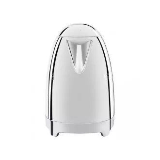 Czajnik elektryczny Smeg KLF04SSEU, 1, 7 l (7 filiżanek), 2400 W, 50s style, regulacja temperatury, 7 programów, chrom