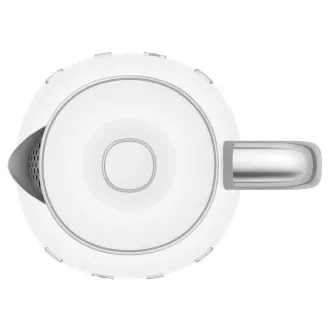 Smeg KLF05WHEU, mini czajnik, 0, 8 l / 3 filiżanki, 1400 W, styl lat 50-tych, biały