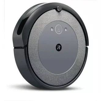 Odkurzacz automatyczny iRobot Roomba i5 5658, automatyczne ładowanie, czujnik uderzenia, aplikacja mobilna, czarny Odkurzacz automatyczny iRobot Roomba i5 5658, automatyczne ładowanie, czujnik uderzenia, aplikacja mobilna, czarny