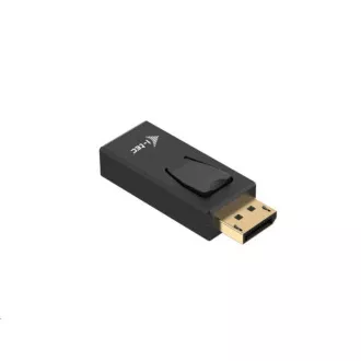 Pasywna przejściówka i-tec DisplayPort na HDMI (maks. 4K/30Hz)