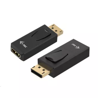 Pasywna przejściówka i-tec DisplayPort na HDMI (maks. 4K/30Hz)
