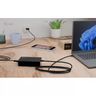 i-tec Uniwersalna ładowarka USB-C PD 3.1 140W