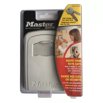 Skrytka depozytowa Master Lock 5401EURDCRM