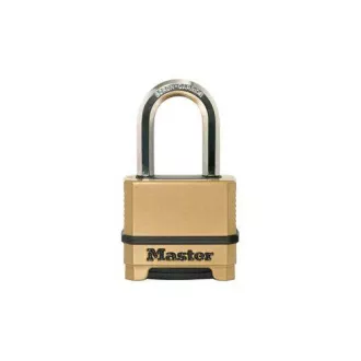 Kłódka szyfrowa Master Lock - Excell - 56 mm