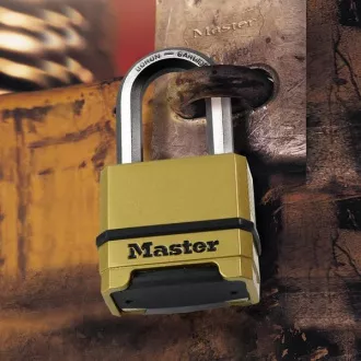 Kłódka szyfrowa Master Lock - Excell - 56 mm