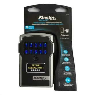 Master Lock Sejf 5441EURD Bluetooth