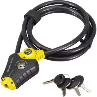 Blokada skrócenia liny Master Lock Python 8433EURD - 10 mm