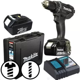 Wkrętarka Makita DDF482RFEB Accu