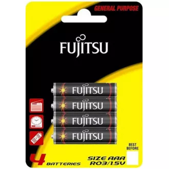 Bateria cynkowa AgfaPhoto AAA, blister 4 szt.