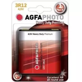Bateria cynkowa AgfaPhoto 4, 5V, blister 1szt