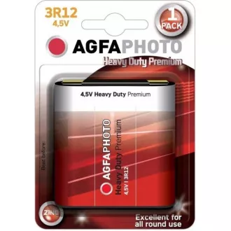 Bateria cynkowa AgfaPhoto 4, 5V, blister 1szt