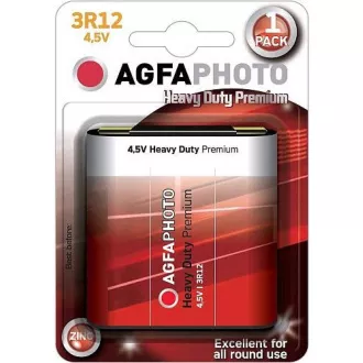 Bateria cynkowa AgfaPhoto 4, 5V, blister 1szt