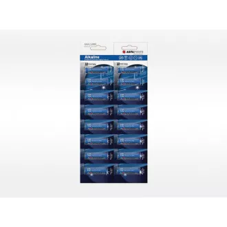 Bateria alkaliczna AgfaPhoto Power LR03/AAA, blister 16szt