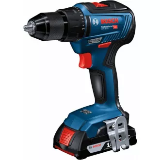 BOSCH GSR 18V-50, akumulatorowa wkrętarko-wiertarka, 0 - 460 / 0 - 1.800 obr/min, 10 mm BOSCH GSR 18V-50, akumulatorowa wkrętarko-wiertarka, 0 - 460 / 0 - 1.800 obr/min, 10 mm