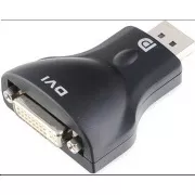 Adapter PREMIUMCORD DisplayPort do DVI (redukcja)