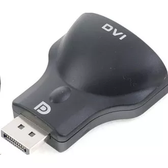 Adapter PREMIUMCORD DisplayPort do DVI (redukcja) Adapter PREMIUMCORD DisplayPort do DVI (redukcja)