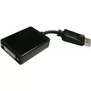 Adapter PREMIUMCORD DisplayPort do DVI 15cm