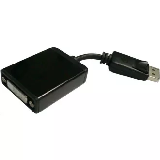 Adapter PREMIUMCORD DisplayPort do DVI 15cm