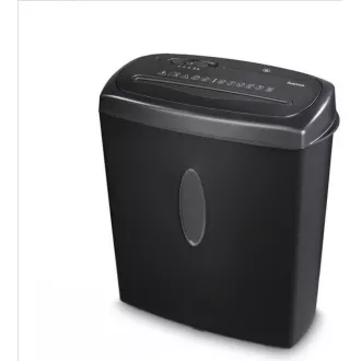 Hama Home X10CD, niszczarka, cięcie poprzeczne, 10 arkuszy, klasyfikacja P-4