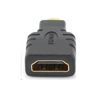 Reduktor GEMBIRD HDMI / Micro HDMI (F/M)