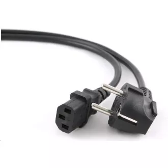 GEMBIRD Kabel zasilający 230V 5m GEMBIRD Kabel zasilający 230V 5m