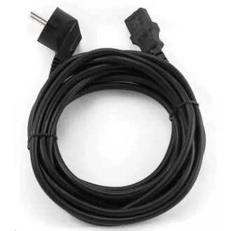 GEMBIRD Kabel zasilający 230V 5m GEMBIRD Kabel zasilający 230V 5m