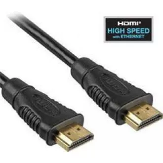 Kabel PREMIUMCORD HDMI do HDMI 3m (v1.3, pozłacane styki, ekranowany)