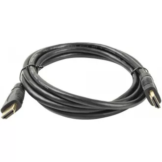 Kabel PREMIUMCORD HDMI do HDMI 3m (v1.3, pozłacane styki, ekranowany)