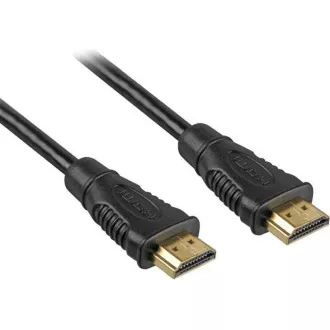 Kabel PREMIUMCORD HDMI do HDMI 3m (v1.3, pozłacane styki, ekranowany)