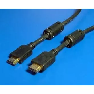 Kabel PREMIUMCORD HDMI do HDMI 3m (v1.3, pozłacane styki, ekranowany)