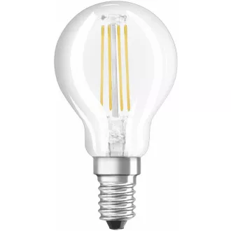 OSRAM VALUE E14 4W/827 CLP40W Żarówka minigwiazdka ciepła