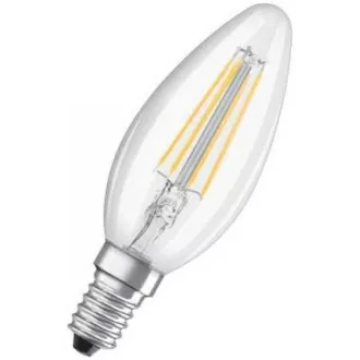OSRAM VALUE E14 4W/827 CLB40W Świeczka żarowa ciepła