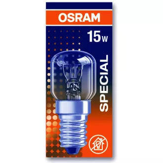 OSRAM E14 15W 300° światło do piekarnika