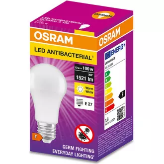 OSRAM LED ANTYBAKTERYJNY E27 13W/827 CLA100W ciepły 2700k