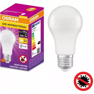 OSRAM LED ANTYBAKTERYJNY E27 13W/827 CLA100W ciepły 2700k