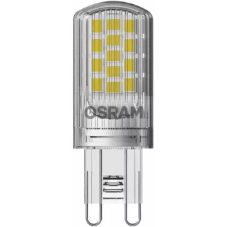 OSRAM LED PIN 40 G9 4, 2W/827 ciepła