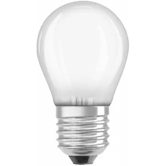 OSRAM LED STAR E27 4W/840 SCLP40W minigłówka zimna