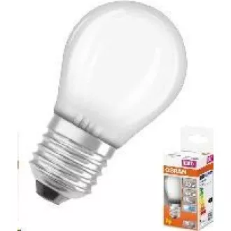 OSRAM LED STAR E27 4W/840 SCLP40W minigłówka zimna