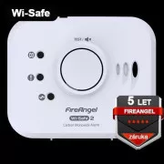 EOL - Czujnik CO FireAngel NM-CO-10X-INT Wi-Safe 2