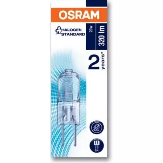 OSRAM G4 20W halogen 300° do piekarnika OSRAM G4 20W halogen 300° do piekarnika