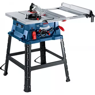 BOSCH GTS 254, piła stołowa, 254 mm, kąt 45° L, stół 555 x 555 mm BOSCH GTS 254, piła stołowa, 254 mm, kąt 45° L, stół 555 x 555 mm