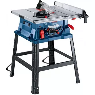 BOSCH GTS 254, piła stołowa, 254 mm, kąt 45° L, stół 555 x 555 mm BOSCH GTS 254, piła stołowa, 254 mm, kąt 45° L, stół 555 x 555 mm
