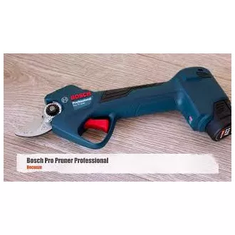 BOSCH Pro Pruner, sekator akumulatorowy, 25 mm, 12, 0 V