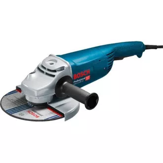 BOSCH GWS 2200, szlifierka kątowa, 2.200 W, 6.500 - 6.500 obr. BOSCH GWS 2200, szlifierka kątowa, 2.200 W, 6.500 - 6.500 obr.