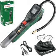 BOSCH EasyPump, bezprzewodowy inflator, 3, 6 V, 10, 30 bar, 150 psi
