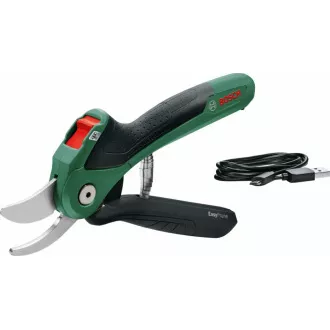 BOSCH EasyPrune, sekator bezprzewodowy, 3, 6 V, 450 cięć na jednym ładowaniu