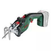 BOSCH Keo, akumulatorowa piła ogrodowa, 10, 8 V, zakres cięcia 60-80 mm, akumulator