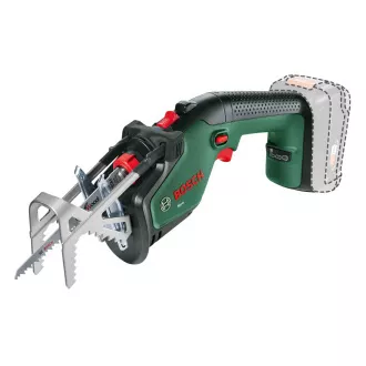 BOSCH Keo, akumulatorowa piła ogrodowa, 10, 8 V, zakres cięcia 60-80 mm, akumulator