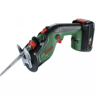 BOSCH Keo, akumulatorowa piła ogrodowa, 10, 8 V, zakres cięcia 60-80 mm, akumulator
