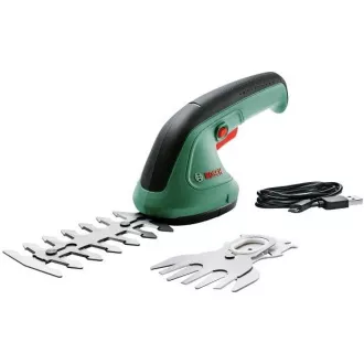 BOSCH EasyShear, akumulatorowe nożyce do krzewów i trawy, 3, 6 V, ostrze 12 cm BOSCH EasyShear, akumulatorowe nożyce do krzewów i trawy, 3, 6 V, ostrze 12 cm